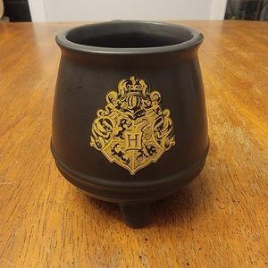 Zak! Harry Potter Hogwarts School Coat of Arms Cauldron Coffee Cup
